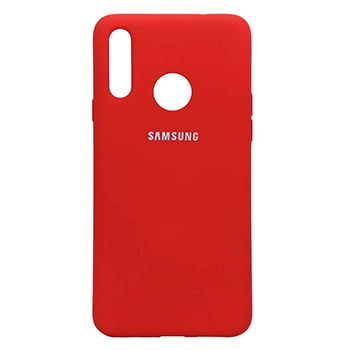 کاور سیلیکونی مناسب گوشی موبایل  سامسونگ Galaxy A10s